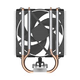 ARCTIC Freezer 8A CO Processor Luftkøler 10 cm Aluminium, Sort