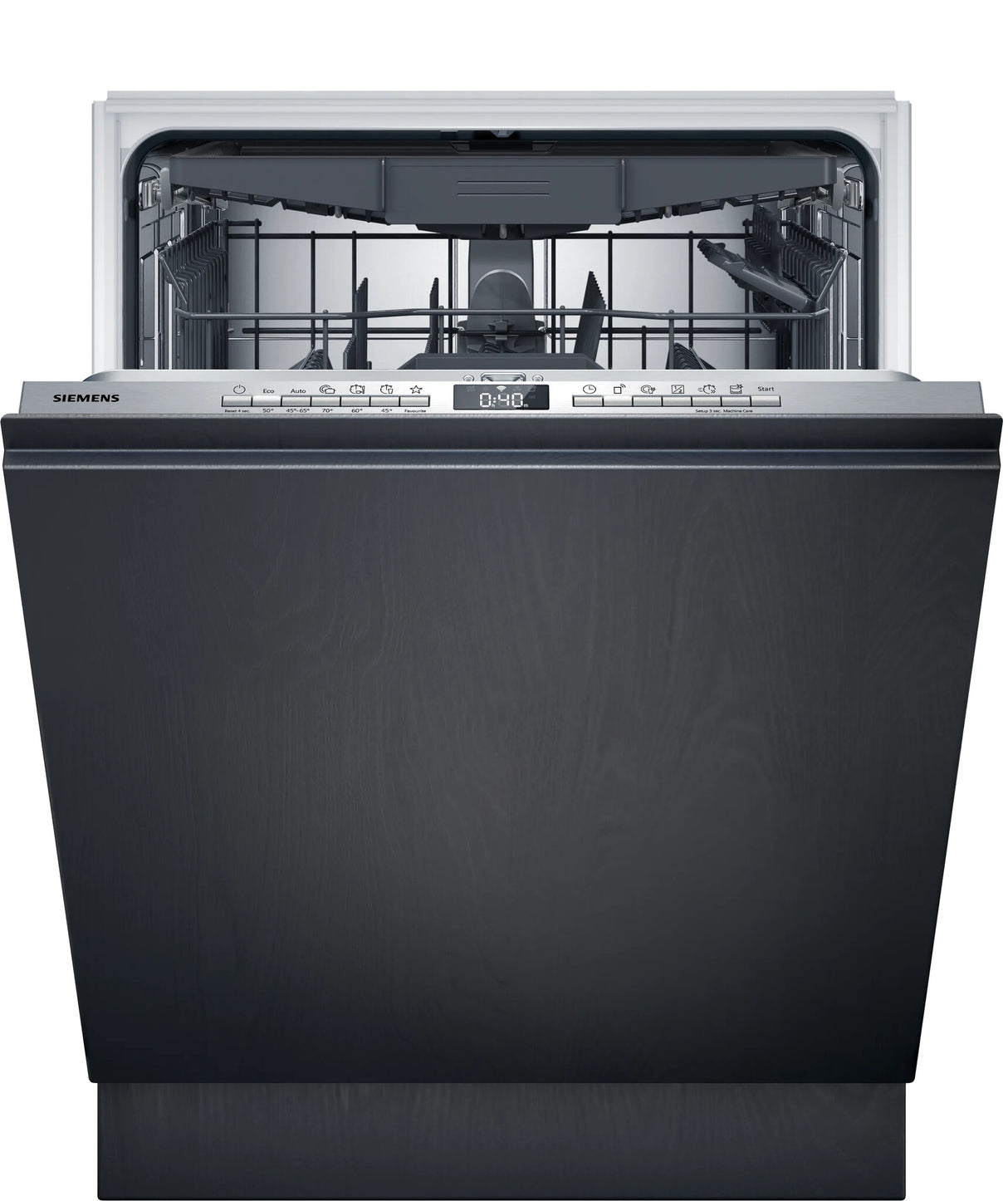 Siemens iQ500 SN65ZX16CE opvaskemaskine Fuldt indbygget 14 kuverter