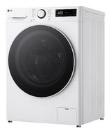 LG F4Y5LYP0W vaskemaskine Front-læsning 13 kg 1360 rpm Hvid
