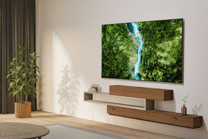 Samsung U8000F UE50U8072FUXXH TV 127 cm (50") 4K Ultra HD Smart TV Wi-Fi Sort