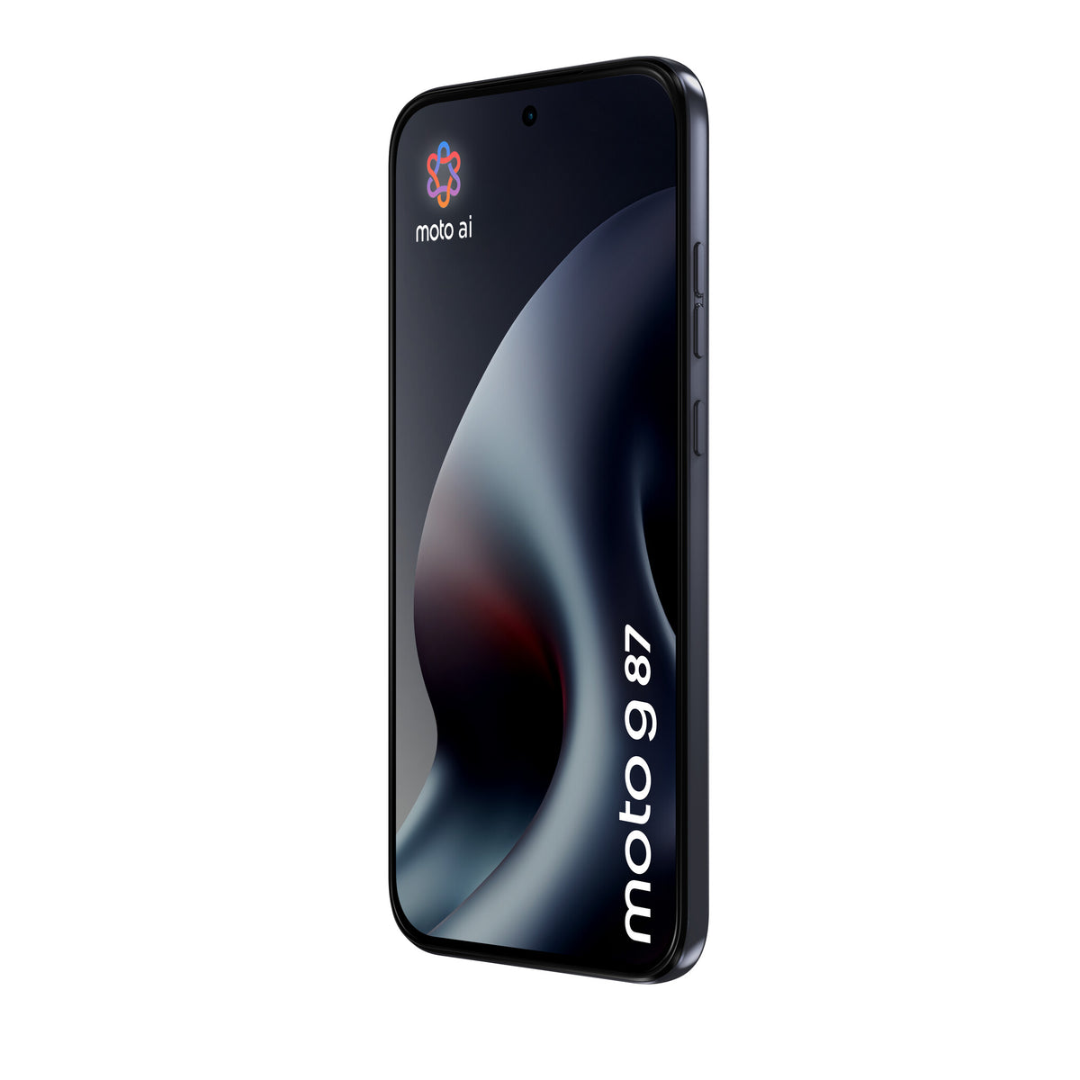 Motorola Moto G87 6.78 256GB Pantone overture Grå