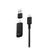 HyperX Cloud III S Wireless – gamingheadset (sort-rød)
