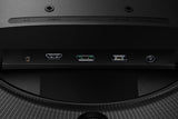 Samsung S32CG552EU computerskærm 81,3 cm (32") 2560 x 1440 pixel Quad HD LED Sort