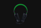 Razer BlackShark V3 X HyperSpeed Headset Wired & Wireless Head-band Gaming USB Type-A Bluetooth Black, Green