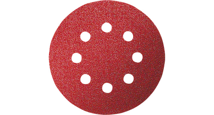 Bosch 2 608 605 644 tilbehør til slibemaskine 5 stk Slibeblad