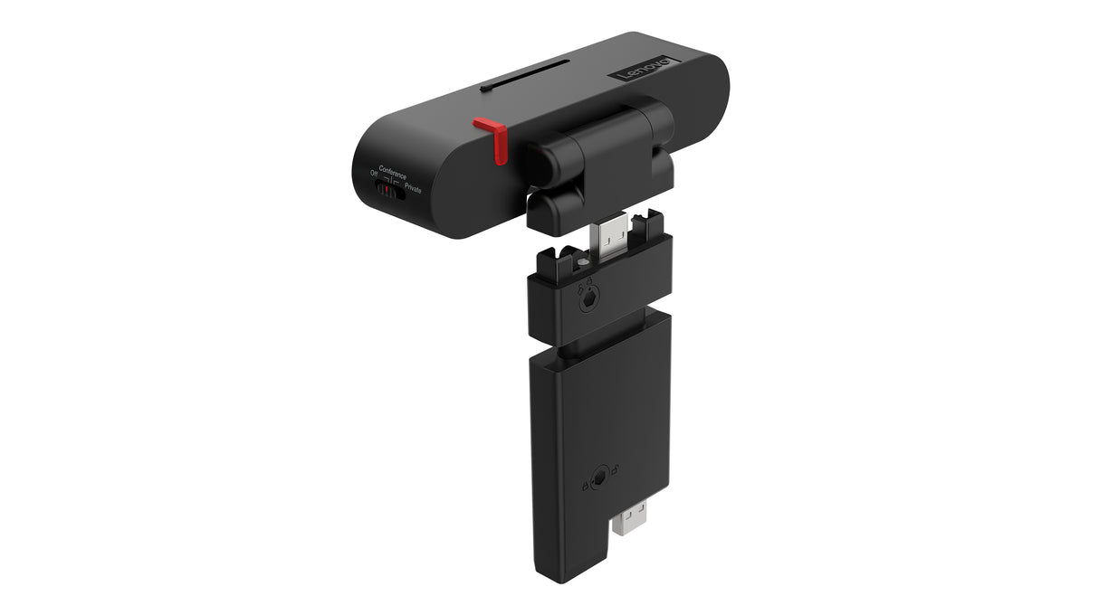 Lenovo ThinkVision MC60 1920 x 1080 Webcam Fortrådet