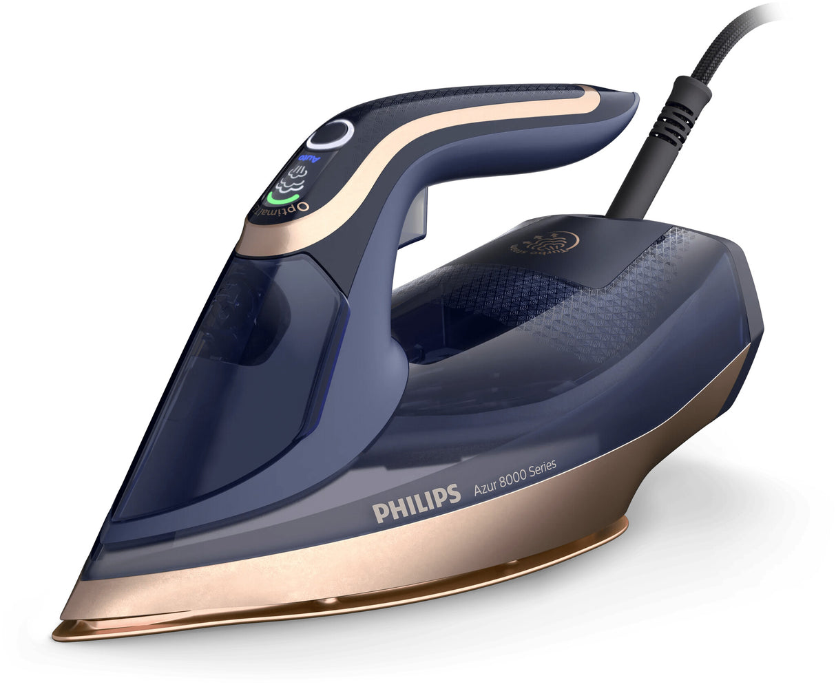 Philips Azur 8000 Series DST8050/20 Dampstrygejern
