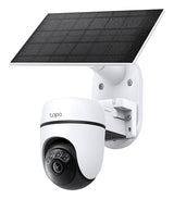 TP-LINK Tapo Solar-Powered Pan/Tilt Security Camera Kit