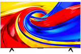 TCL P7L 65P7L TV 165,1 cm (65") 4K Ultra HD Smart TV Wi-Fi Sort 400 cd/m²
