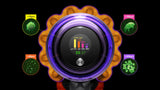 Dyson V15 Detect Absolute 2-i-1 stangstøvsuger Batteri Dry Poseløs 0,76 L 660 W Nikkel, Gul