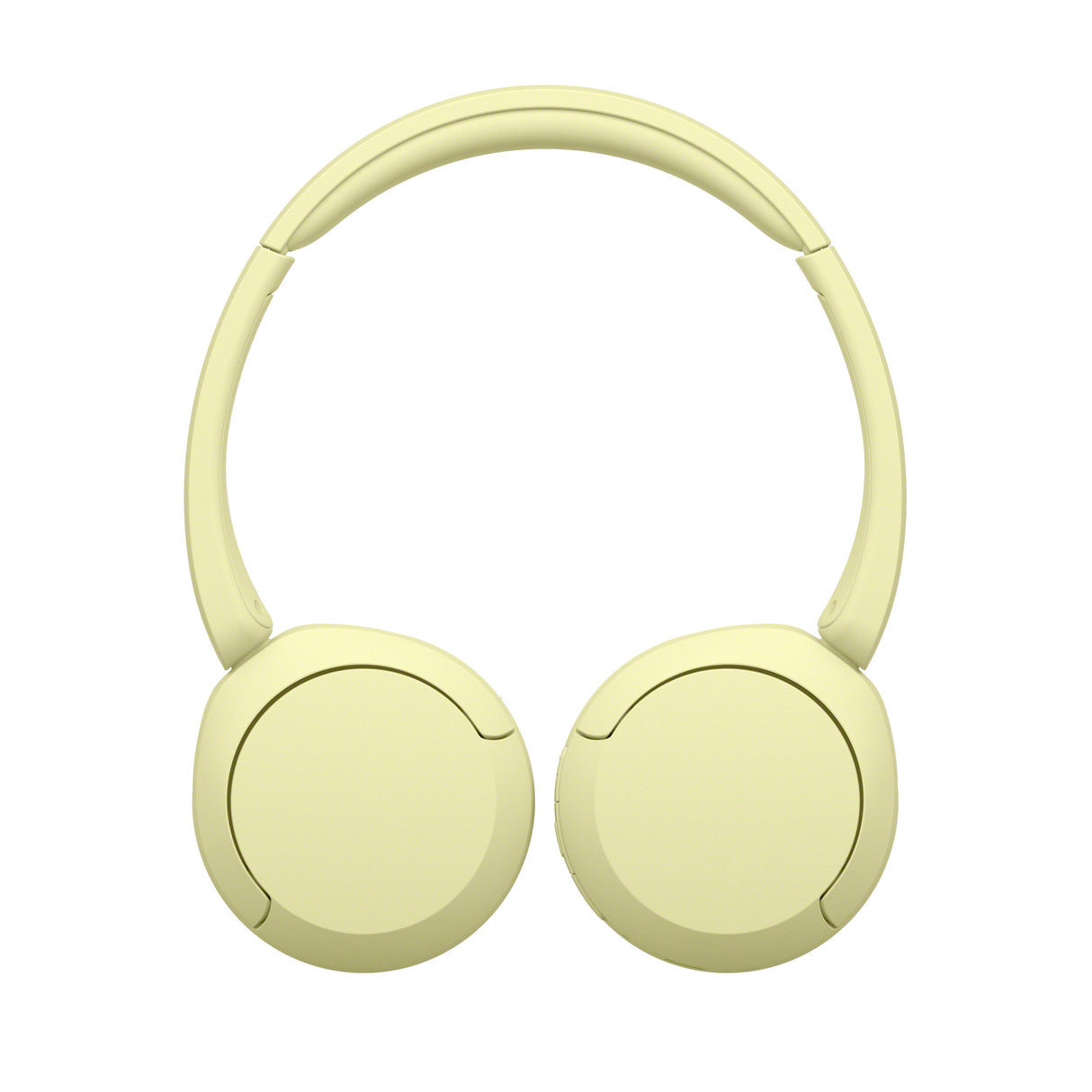Sony WHCH520Y.CE7 Trådløs Hovedtelefoner Gul