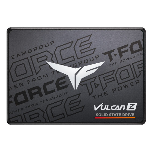 Team Group T-FORCE SSD Vulcan Z 512GB 2.5 Serial ATA-600