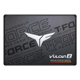 Team Group T-FORCE SSD Vulcan Z 512GB 2.5 Serial ATA-600