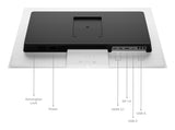 Lenovo Legion Pro 27UD-10 computerskærm 67,3 cm (26.5") 3840 x 2160 pixel 4K Ultra HD QD-OLED Sort, Grå