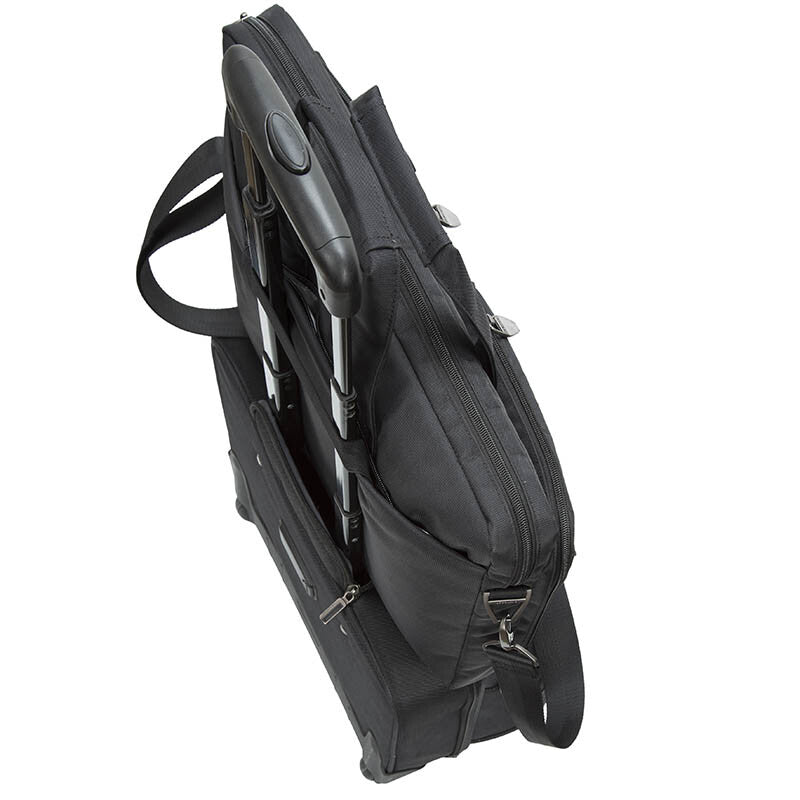 Rivacase 8550 43,9 cm (17.3") Mappe Sort