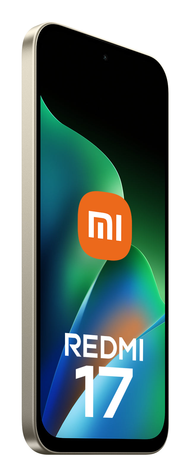 *Xiaomi Redmi 17 4G 128GB/4GB - Oak Green