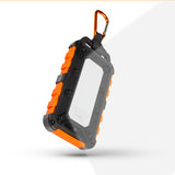 Xtorm Solar Charger 10.000 mAh, IP65 powerbank med solceller