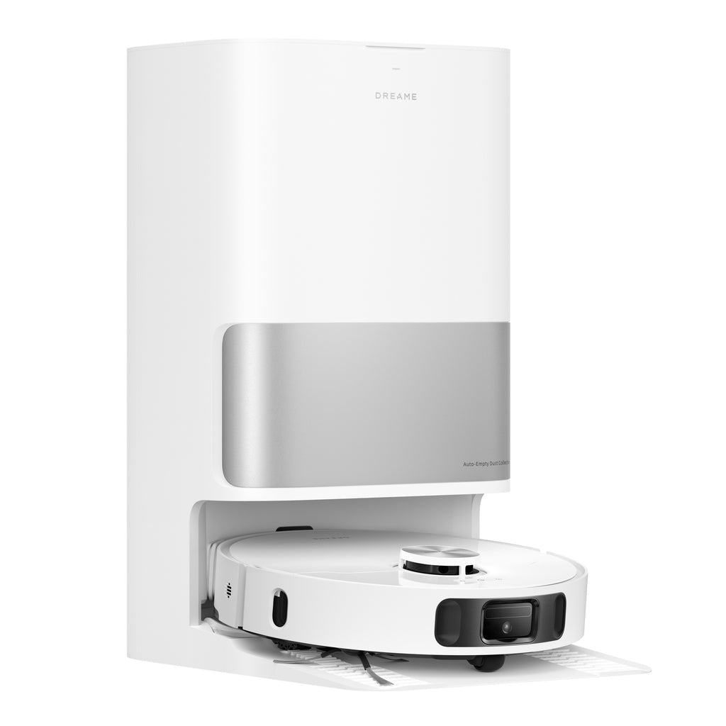 Xiaomi Dreame L10S Ultra Gen 2 Robotstøvsuger 10000Pa Sugeeffekt Automatisk Tømning
