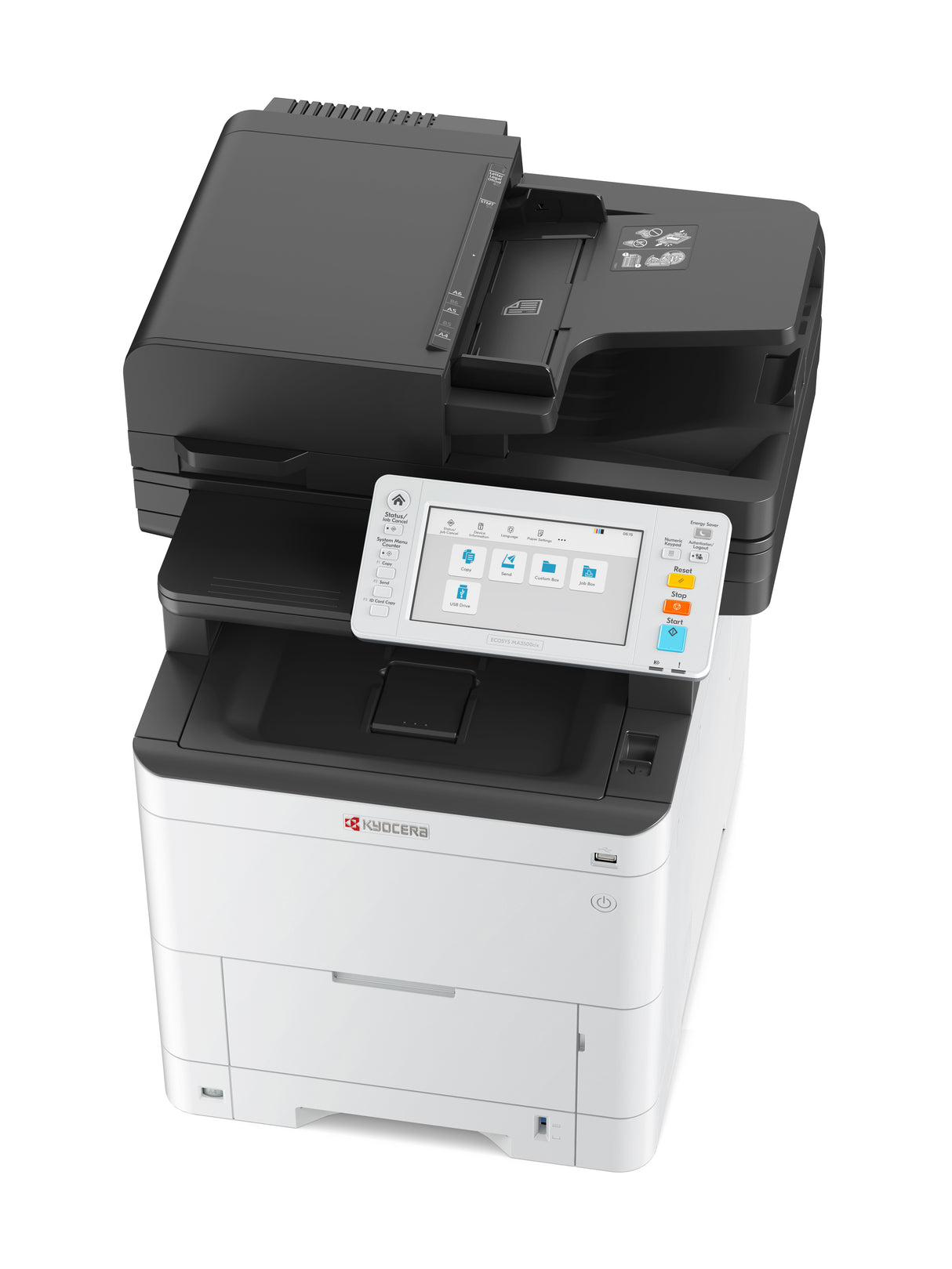 KYOCERA ECOSYS MA3500cix Laser A4 1200 x 1200 dpi 35 sider pr. minut