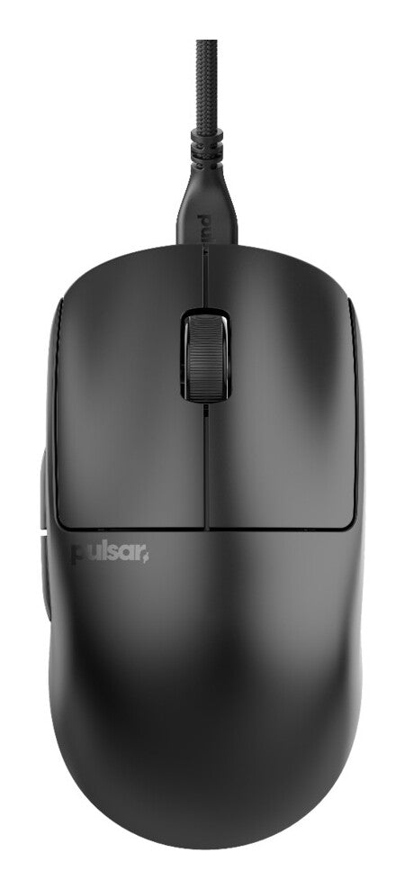 PULSAR X2 mus Spil Ambidextrous USB Type-A Mekanisk 26000 dpi