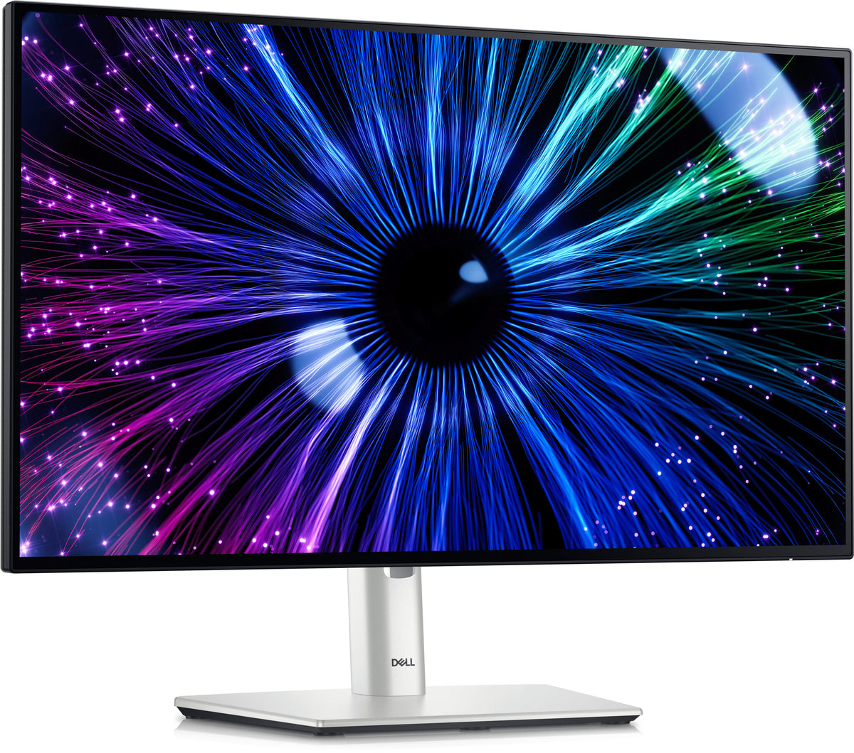 Dell | Monitor | U2424HE | 24 " | IPS | 16:9 | 120 Hz | 5 ms | Silver