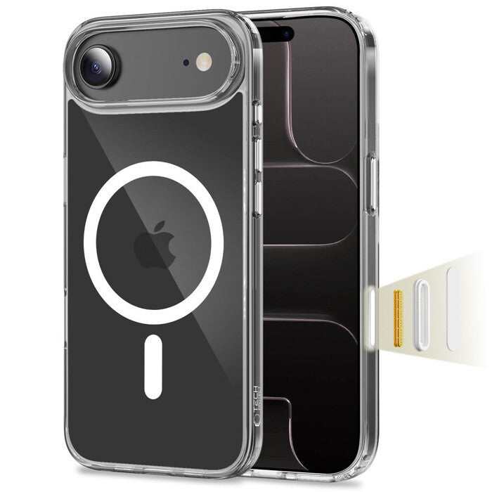 Tech-Protect 5906302319626 mobiltelefon etui 16,5 cm (6.5") Cover Transparent