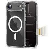 Tech-Protect 5906302319626 mobiltelefon etui 16,5 cm (6.5") Cover Transparent
