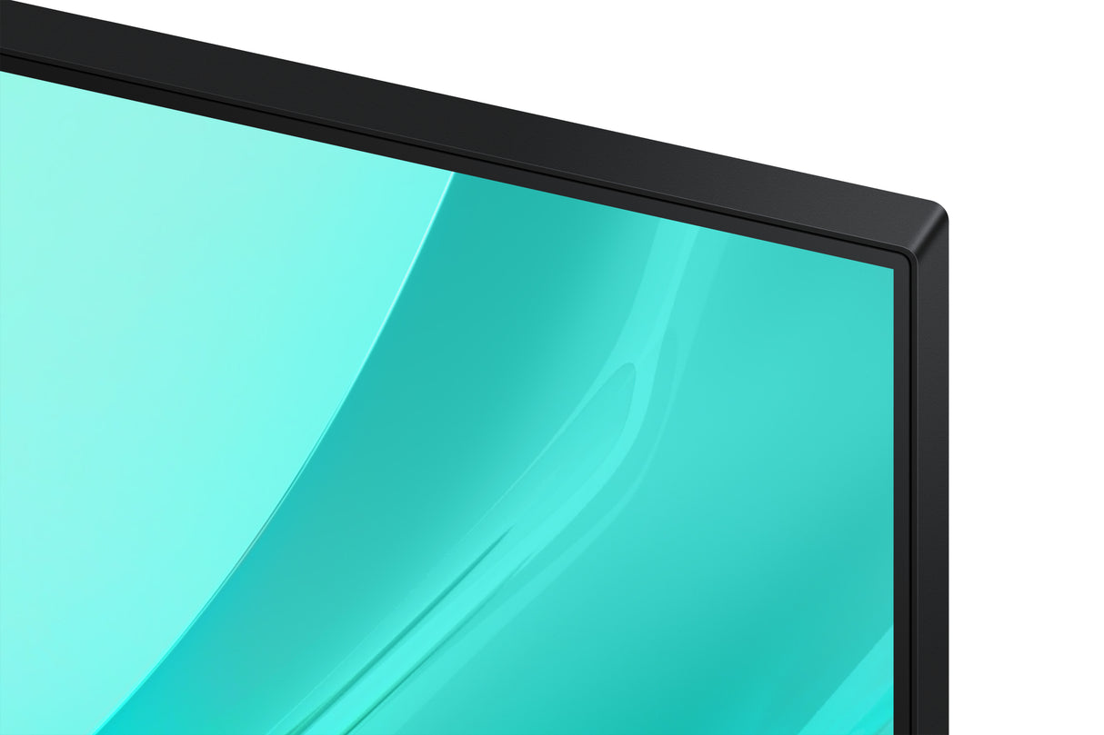 Samsung S60UD computerskærm 61 cm (24") 2560 x 1440 pixel Quad HD LCD Sort