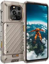 RugOne Xever 7 Pro 16,9 cm (6.67") Dual SIM Android 15 5G USB Type-C 12 GB 512 GB 5550 mAh Sand