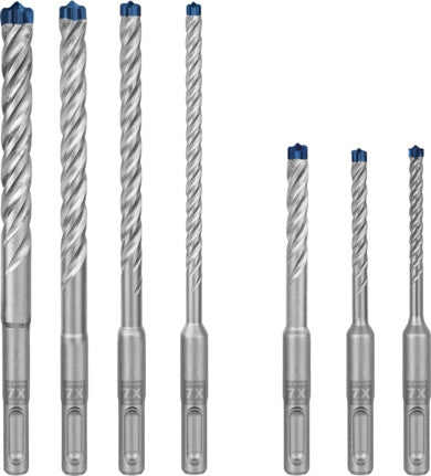 Bosch Expert 2 608 900 195 borehoved Boresæt 7 stk