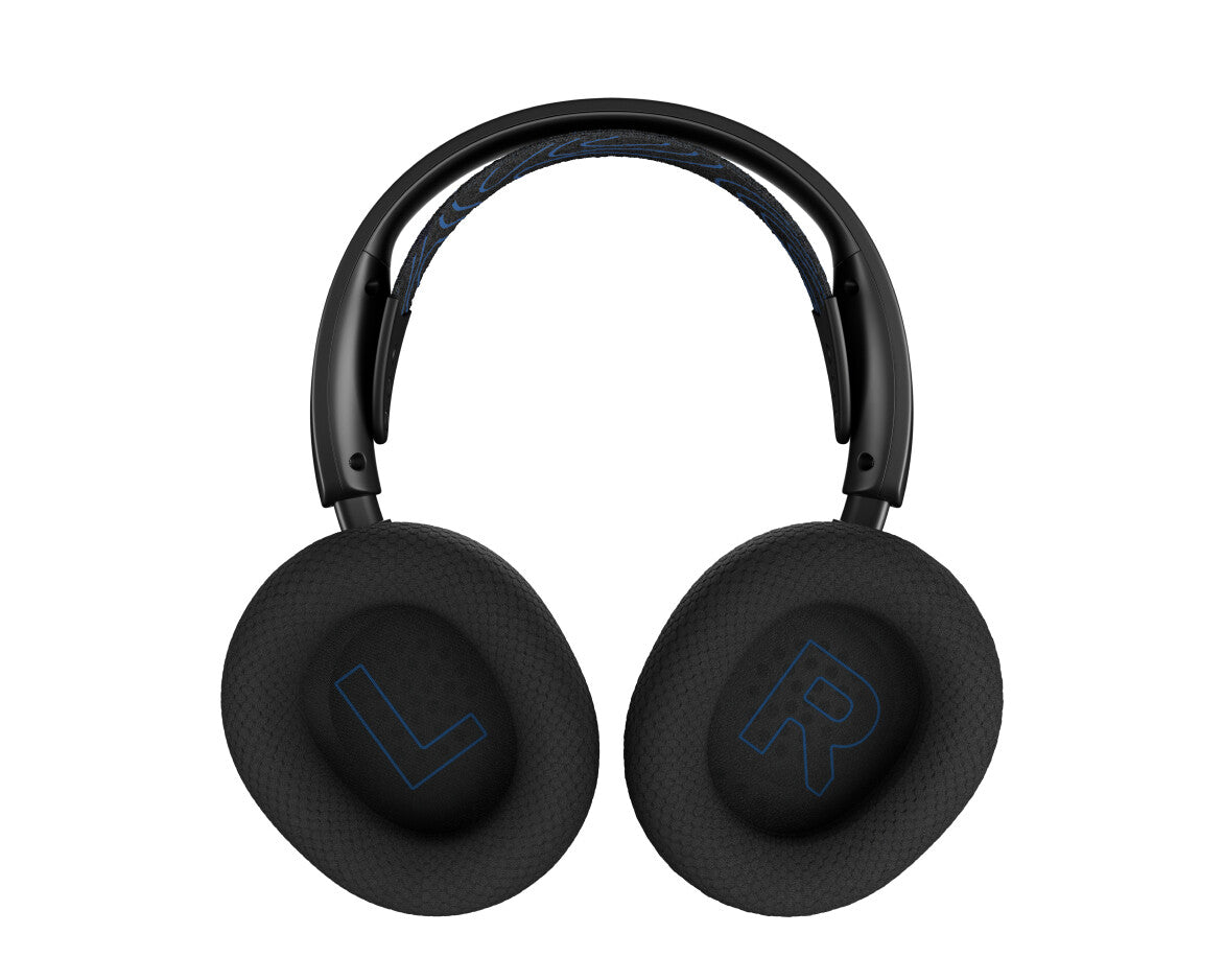 Steelseries Arctis Nova 5P Wireless Headset Trådløs Spil USB Type-C Bluetooth Sort