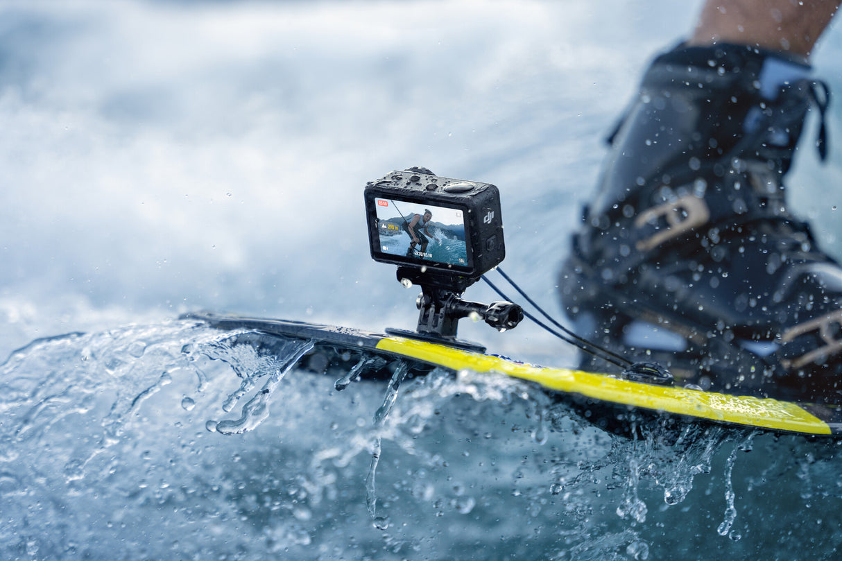 DJI Osmo Action 5 Pro kamera til actionsport 40 MP 4K Ultra HD CMOS 25,4 / 1,3 mm (1 / 1.3") Wi-Fi 146 g