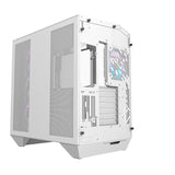 darkFlash DY470 Full Tower Hvid