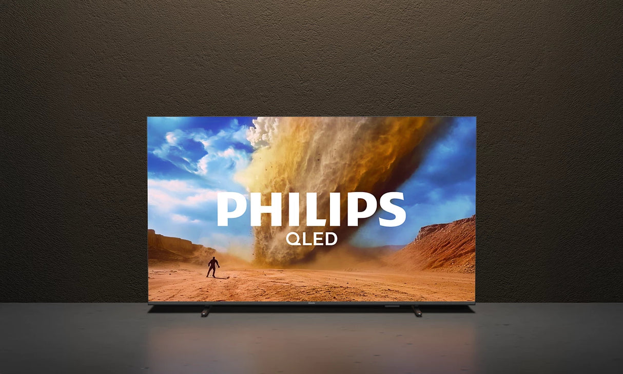 Philips 55PUS7810/12 55 QLED 4K UHD (2160p) Sort
