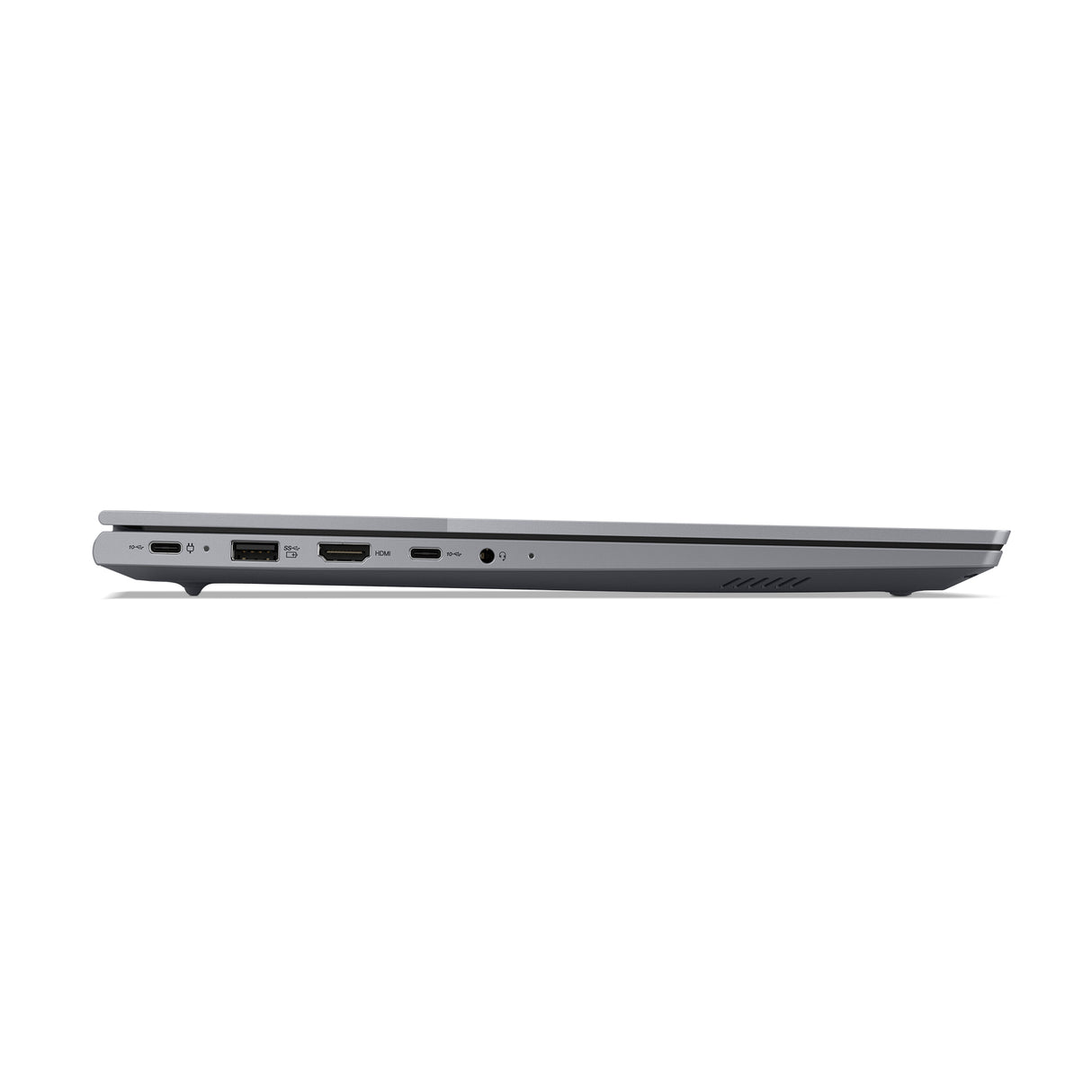 Lenovo ThinkBook 16 G6 ABP AMD Ryzen™ 5 7530U Laptop 40,6 cm (16") WUXGA 16 GB DDR4-SDRAM 256 GB SSD Wi-Fi 6 (802.11ax) Windows 11 Pro Nordisk Grå