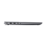 Lenovo ThinkBook 16 G6 ABP AMD Ryzen™ 5 7530U Laptop 40,6 cm (16") WUXGA 16 GB DDR4-SDRAM 256 GB SSD Wi-Fi 6 (802.11ax) Windows 11 Pro Nordisk Grå