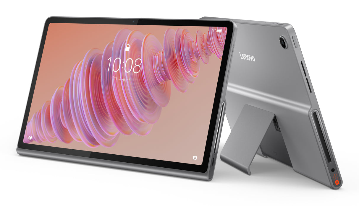 Lenovo Tab Plus Mediatek 128 GB 29,2 cm (11.5") 8 GB Wi-Fi 5 (802.11ac) Android 14 Grå