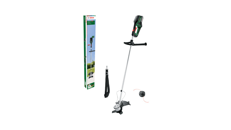 Bosch BrushCut batteridreven græssaks 2,4 mm 36 V Lithium-Ion (Li-Ion) Grøn