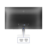 Philips 1000 series 24E2N1110/00 computerskærm 60,5 cm (23.8") 1920 x 1080 pixel Fuld HD LCD Sort