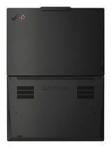 Lenovo ThinkPad X1 Carbon Gen 14 Aura Edition Copilot+ PC Intel Core Ultra 7 355 Laptop 35,6 cm (14") Berøringsskærm WUXGA 32 GB LPDDR5x-SDRAM 512 GB SSD Wi-Fi 7 (802.11be) Windows 11 Pro Nordisk Sort
