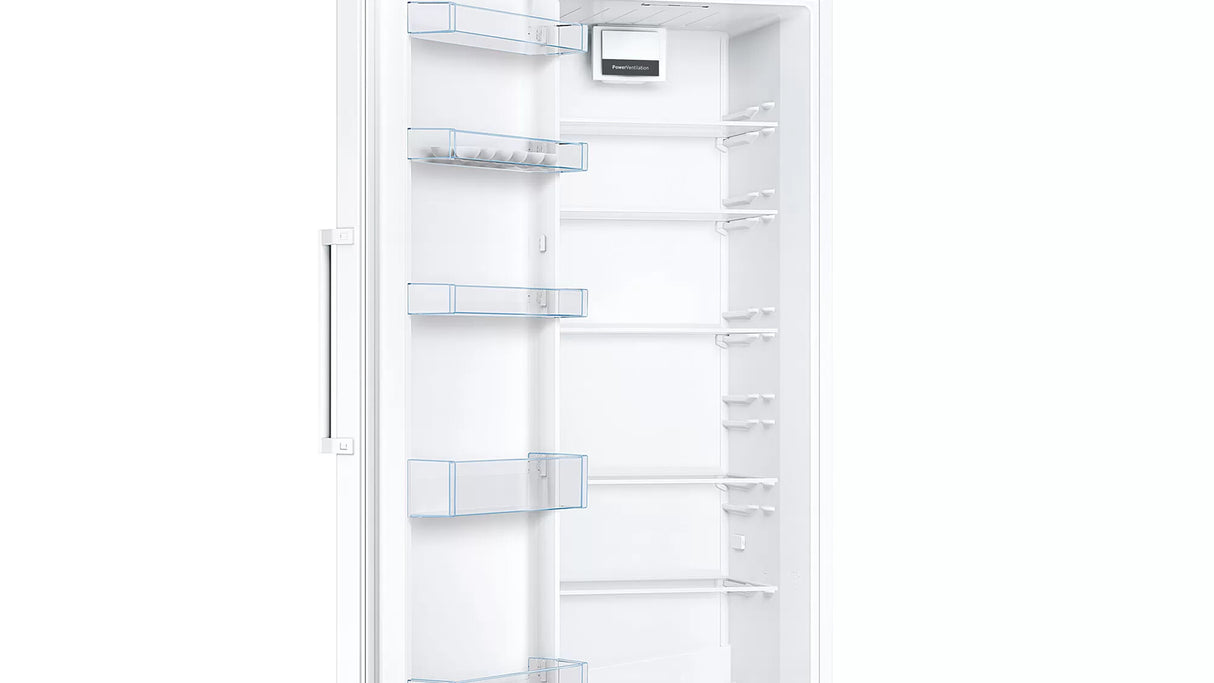 Bosch Serie 2 KSV33NWEP køleskab Fritstående 324 L Hvid