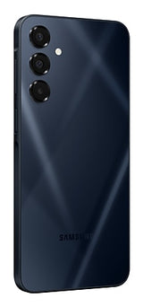 Samsung Galaxy A16 Enterprise Edition 17 cm (6.7") Hybrid Dual SIM 5G USB Type-C 4 GB 128 GB 5000 mAh Marineblå