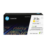 HP 213A original LaserJet-tonerpatron med høj kapacitet, magenta