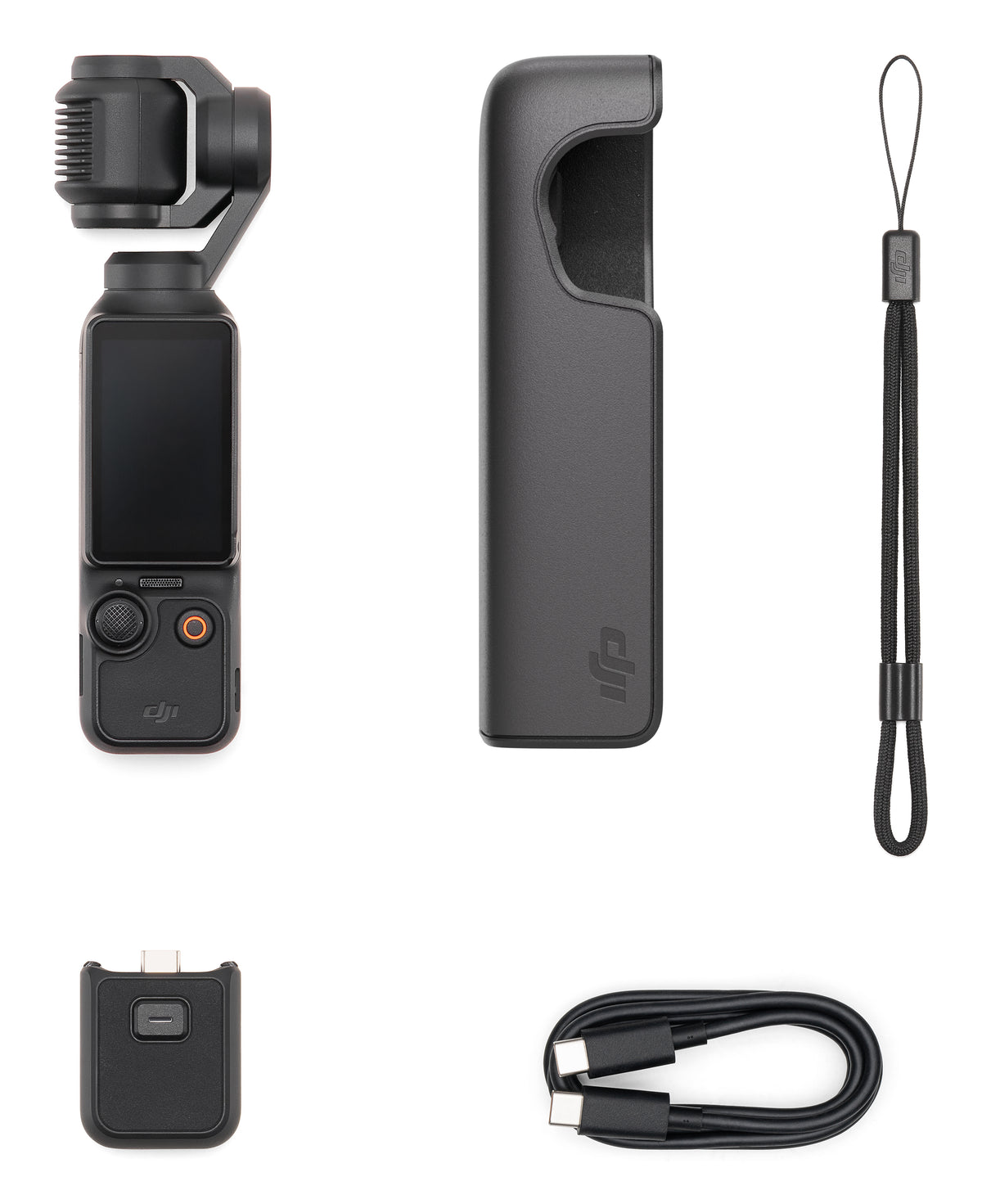 DJI Osmo Pocket 3 4K Action-kamera