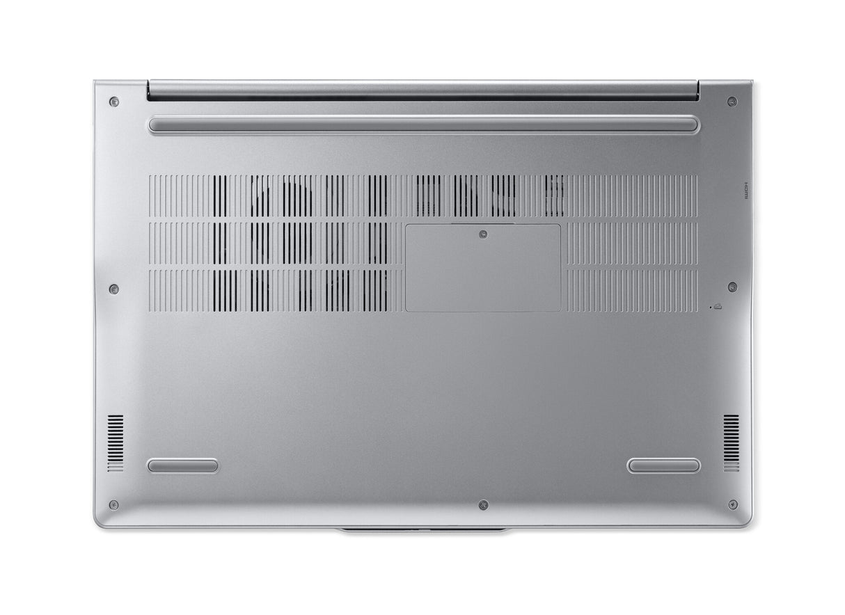 Acer Aspire Lite AL15-46P-R4AQ AMD Ryzen™ 3 5400U Laptop 39,6 cm (15.6") Fuld HD 8 GB DDR4-SDRAM 512 GB SSD Wi-Fi 6 (802.11ax) Windows 11 Home US International Sølv