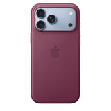 Apple iPhone 18 Pro Max TechWoven Case with MagSafe – Mulberry