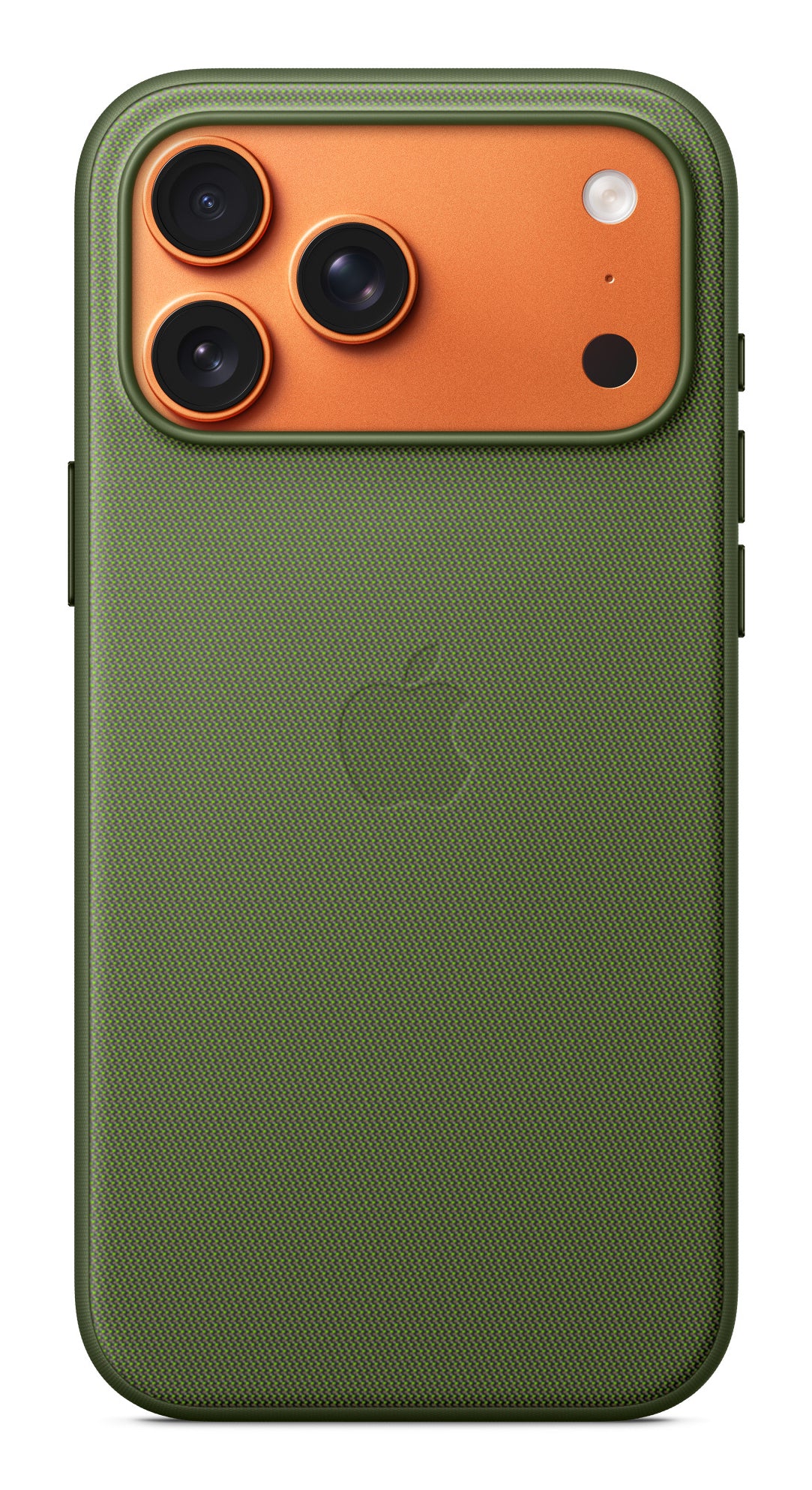 Apple iPhone 17 Pro Max TechWoven Case with MagSafe - Green