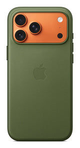 Apple iPhone 17 Pro Max TechWoven Case with MagSafe - Green