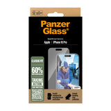 PanzerGlass Screen Protector iPhone 16 Pro  - Classic Fit
