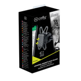 Celly Bike holder Ghost grip Black